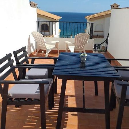La Casita De La Playa Apartment Гран Алакант Екстериор снимка