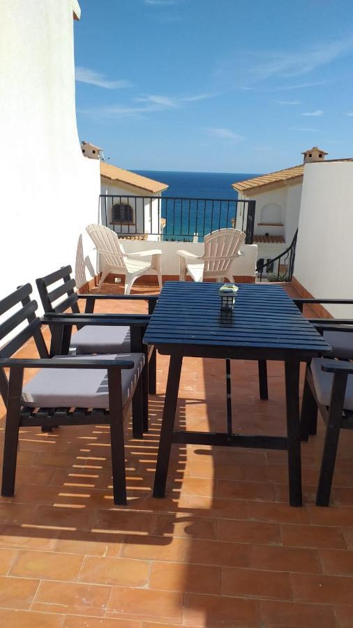 La Casita De La Playa Apartment Гран Алакант Екстериор снимка