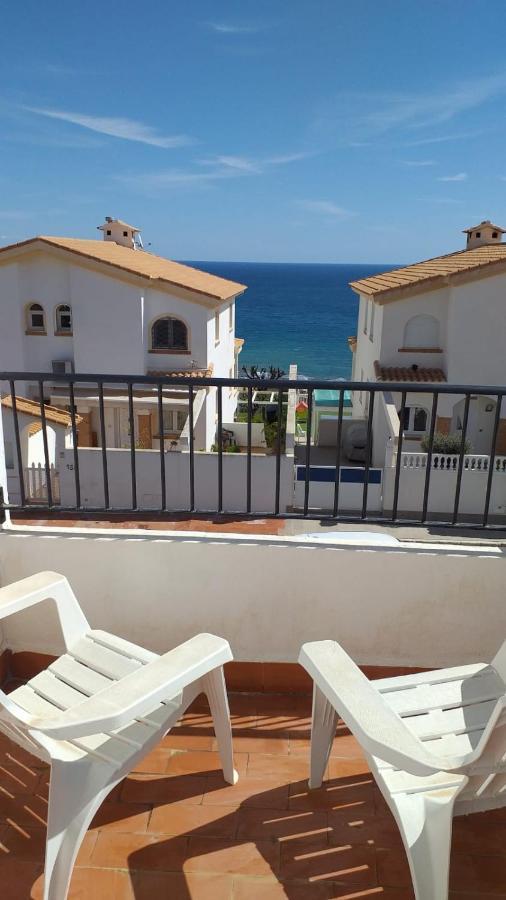 La Casita De La Playa Apartment Гран Алакант Екстериор снимка