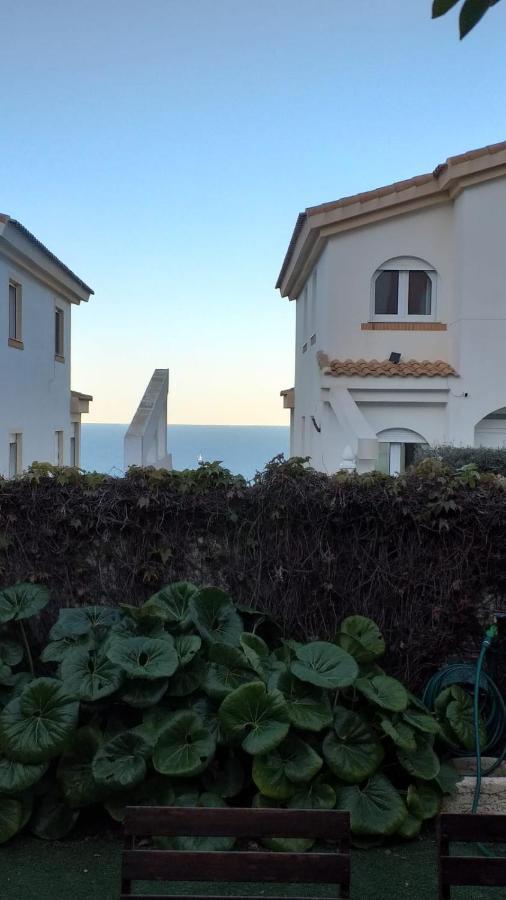 La Casita De La Playa Apartment Гран Алакант Екстериор снимка