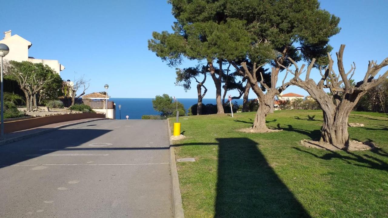 La Casita De La Playa Apartment Гран Алакант Екстериор снимка