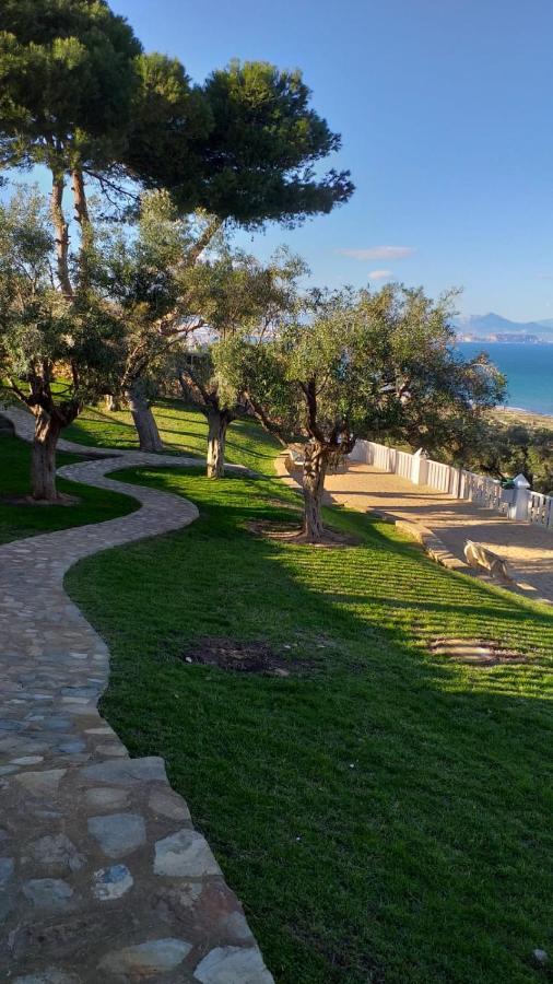 La Casita De La Playa Apartment Гран Алакант Екстериор снимка