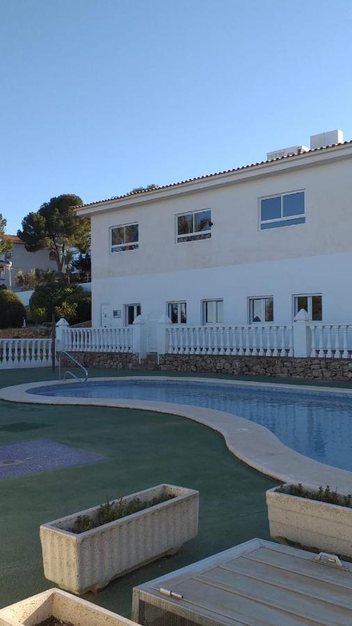 La Casita De La Playa Apartment Гран Алакант Екстериор снимка