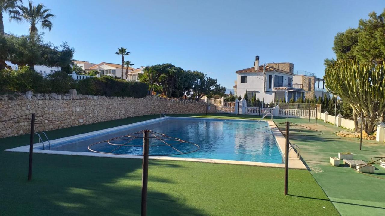 La Casita De La Playa Apartment Гран Алакант Екстериор снимка