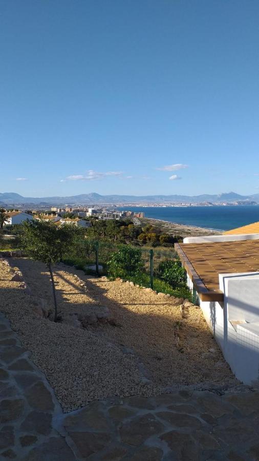 La Casita De La Playa Apartment Гран Алакант Екстериор снимка
